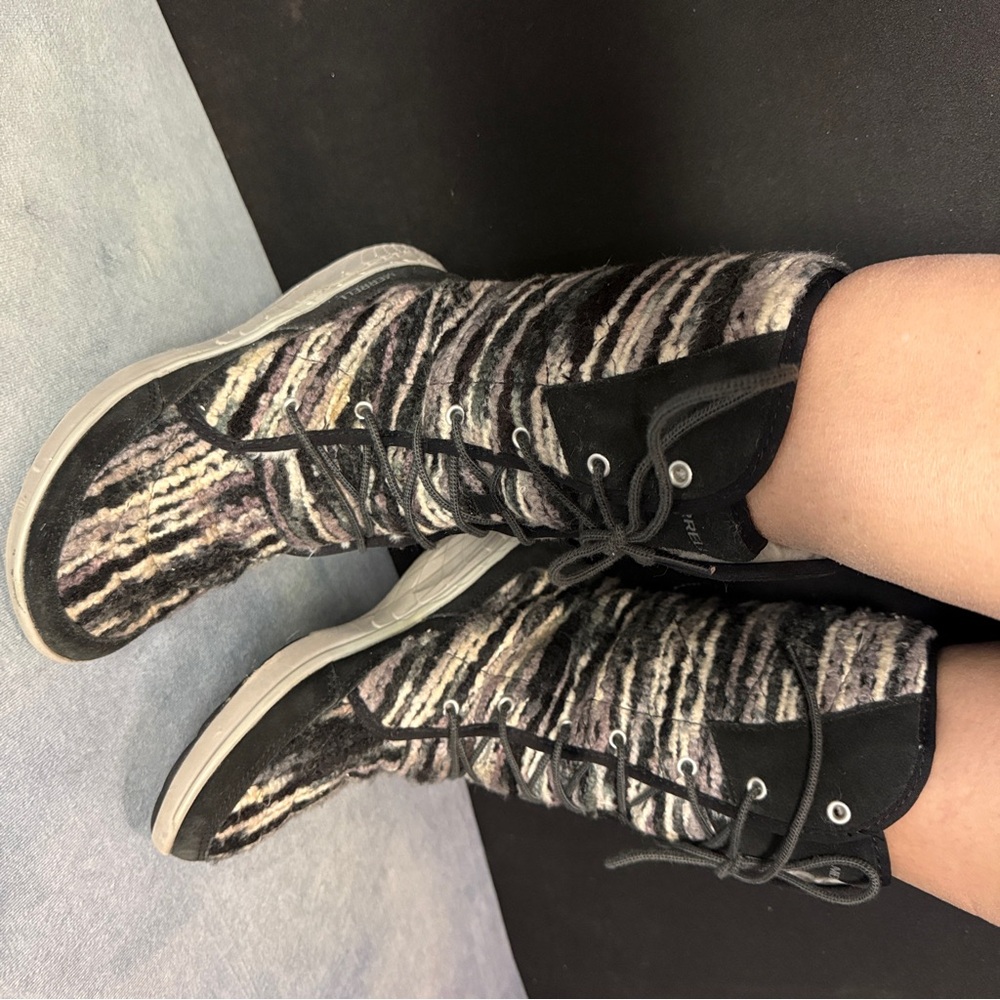 Merrell winter boot sneakers - Picture 7 of 7